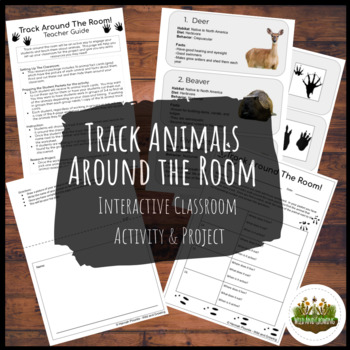 Animal Tracks Bundle - DIGITAL DOWNLOAD - Image 3